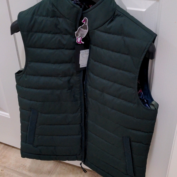 Ted Baker Other - Ted Baker Down Vest